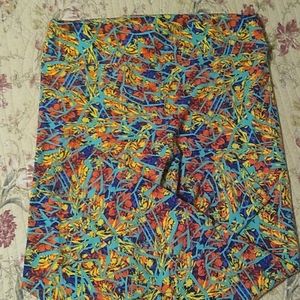 LuLaRoe TC leggings